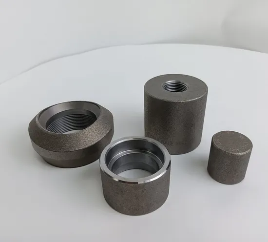 Soldadura y accesorios para tubos Soldadura y accesorios para tubos Medio acoplamiento simétrico