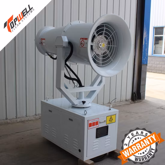 Soluciones de supresión de polvo Prevención y reducción del polvo en el aire en sitios de construcción