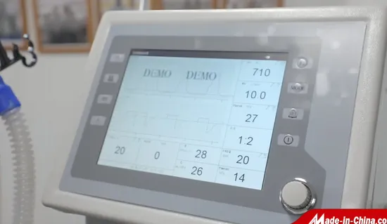 Yz20t4 Microscopio quirúrgico operativo médico para oftalmología, equipos oculares